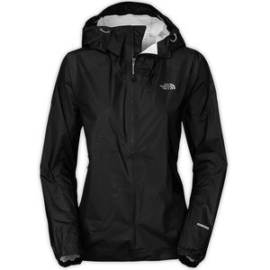 The north face rain jacket